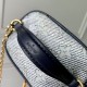 Replica Louis Vuitton LV M82467 Micro Vanity Bag Blue Replica Louis Vuitton LV M82467 Micro Vanity Bag Blue