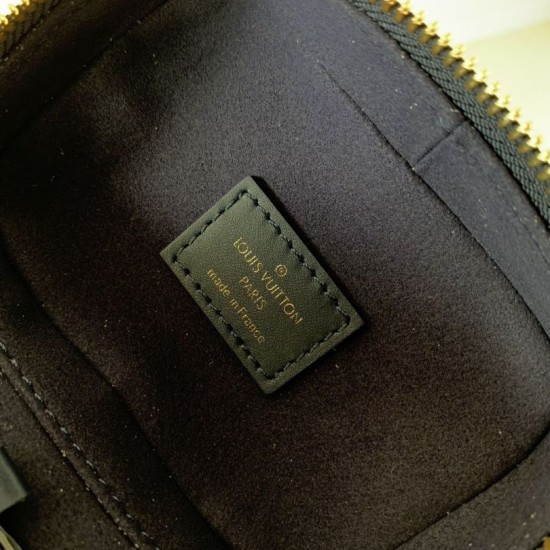 Replica Louis Vuitton LV M82467 Micro Vanity Bag Blue Replica Louis Vuitton LV M82467 Micro Vanity Bag Blue