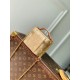 Replica Louis Vuitton LV M82467 Micro Vanity Bag Glod