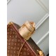 Replica Louis Vuitton LV M82467 Micro Vanity Bag Glod
