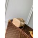 Replica Louis Vuitton LV M82467 Micro Vanity Bag Glod