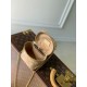 Replica Louis Vuitton LV M82467 Micro Vanity Bag Glod