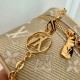Replica Louis Vuitton LV M82467 Micro Vanity Bag Glod