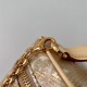 Replica Louis Vuitton LV M82467 Micro Vanity Bag Glod