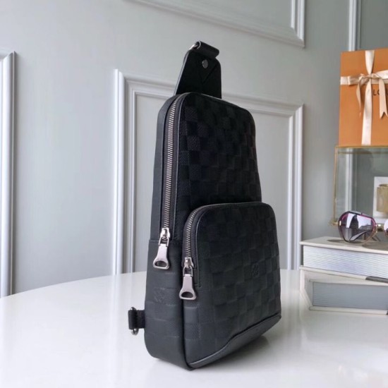 Replica Louis Vuitton Avenue Sling Bag N41720