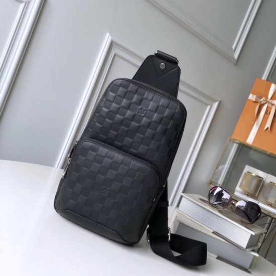 Replica Louis Vuitton Avenue Sling Bag N41720
