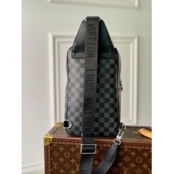 Replica Louis Vuitton Avenue Sling Bag N46345