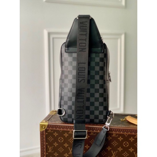 Replica Louis Vuitton Avenue Sling Bag N46345