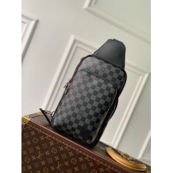 Replica Louis Vuitton Avenue Sling Bag N46345