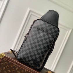 Replica Louis Vuitton Avenue Sling Bag N46345