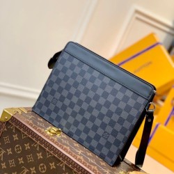 Replica Louis Vuitton Standing Pouch N64612 Damier Graphite