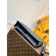 Replica Louis Vuitton Standing Pouch N64612 Damier Graphite
