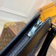 Replica Louis Vuitton Standing Pouch N64612 Damier Graphite