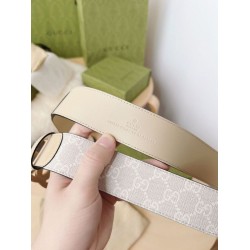 Replica Gucci GG Marmont wide belt 400593 38mm