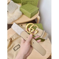 Replica Gucci GG Marmont wide belt 400593 38mm