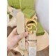 Replica Gucci GG Marmont wide belt 400593 38mm Replica Gucci GG Marmont wide belt 400593 38mm