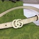 Replica Gucci GG Marmont thin belt 409417 20mm