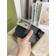 Fake Gucci reversible belt with Square G buckle 626974 Silver Hardware Replica
