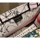 Replica Dior Small Book Tote In Multicolor Dior Constellation Embroidery Replica Dior Small Book Tote In Multicolor Dior Constellation Embroidery