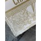 Replica Dior Medium Book Tote Bag Rêve d'Infini Embroidery Gold