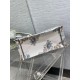 Replica Dior Medium Dior Book Tote Multicolor Rêve d'Infini Embroidery White Replica Dior Medium Dior Book Tote Multicolor Rêve d'Infini Embroidery White