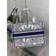 Replica Dior Medium Dior Book Tote Rêve d'Infini Embroidery White /Blue Replica Dior Medium Dior Book Tote Rêve d'Infini Embroidery White /Blue
