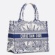 Replica Dior Medium Dior Book Tote Rêve d'Infini Embroidery White /Blue Replica Dior Medium Dior Book Tote Rêve d'Infini Embroidery White /Blue