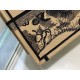 Fake Dior Medium Book Tote Bag In Macro Toile de Jouy Tiger Embroidery Replica Replica Dior Medium Book Tote Bag In Macro Toile de Jouy Tiger Embroidery
