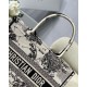 Replica Dior Medium Book Tote Bag Toile de Jouy Zodiac Embroidery White Fake Dior Medium Book Tote Bag Toile de Jouy Zodiac Embroidery White Replica