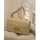 Replica Dior Caro Medium Bag Cannage Beige Replica Dior Caro Medium Bag Cannage Beige