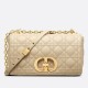 Replica Dior Caro Medium Bag Cannage Beige Replica Dior Caro Medium Bag Cannage Beige