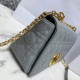 Replica Dior Caro Medium Bag Cannage Grey Fake Dior Caro Medium Bag Cannage Grey Replica