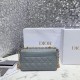 Replica Dior Caro Medium Bag Cannage Grey Fake Dior Caro Medium Bag Cannage Grey Replica