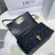Fake Dior Caro Medium Bag Cannage Black Replica Replica Dior Caro Medium Bag Cannage Black