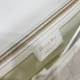 Replica Dior Caro Medium Bag Cannage White Fake Dior Caro Medium Bag Cannage White Replica