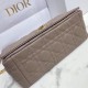 Replica Dior Caro Medium Bag Cannage Taupe Fake Dior Caro Medium Bag Cannage Taupe Replica