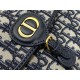 Replica Dior Bobby East-West Chain Pouch Oblique Jacquard Blue Replica Dior Bobby East-West Chain Pouch Oblique Jacquard Blue