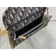 Replica Dior Bobby East-West Chain Pouch Oblique Jacquard Blue Replica Dior Bobby East-West Chain Pouch Oblique Jacquard Blue