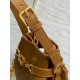 Replica Dior C'est Medium Bucket Bag Saddle Calfskin Brown Replica Dior C'est Medium Bucket Bag Saddle Calfskin Brown