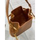 Replica Dior C'est Medium Bucket Bag Saddle Calfskin Brown Replica Dior C'est Medium Bucket Bag Saddle Calfskin Brown