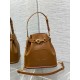 Replica Dior C'est Medium Bucket Bag Saddle Calfskin Brown Replica Dior C'est Medium Bucket Bag Saddle Calfskin Brown