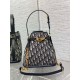 Fake Dior C'est Medium Bucket Bag Oblique Jacquard Blue Replica Replica Dior C'est Medium Bucket Bag Oblique Jacquard Blue