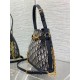 Fake Dior C'est Medium Bucket Bag Oblique Jacquard Blue Replica Replica Dior C'est Medium Bucket Bag Oblique Jacquard Blue