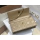 Fake Dior Miss Dior Mini Bag Cannage Lambskin Beige Replica Replica Dior Miss Dior Mini Bag Cannage Lambskin Beige