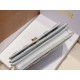 Replica Dior Miss Dior Mini Bag Iridescent Metallic Silver Replica Dior Miss Dior Mini Bag Iridescent Metallic Silver