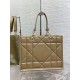 Replica Dior Medium Essential Tote Bag Hazelnut Archicannage Replica Dior Medium Essential Tote Bag Hazelnut Archicannage