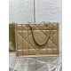 Replica Dior Medium Essential Tote Bag Hazelnut Archicannage Replica Dior Medium Essential Tote Bag Hazelnut Archicannage