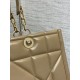 Replica Dior Medium Essential Tote Bag Hazelnut Archicannage Replica Dior Medium Essential Tote Bag Hazelnut Archicannage