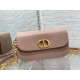 Fake Dior 30 Montaigne Avenue Bag Box Calfskin Pink Replica Replica Dior 30 Montaigne Avenue Bag Box Calfskin Pink