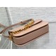 Fake Dior 30 Montaigne Avenue Bag Box Calfskin Pink Replica Replica Dior 30 Montaigne Avenue Bag Box Calfskin Pink